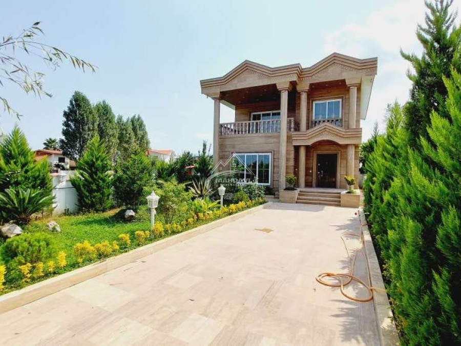 خرید ویلا دوبلکس 3 خوابه شهرکی با مدارک کامل در چمستان